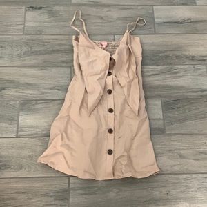 Le rumi Hailey mini dress